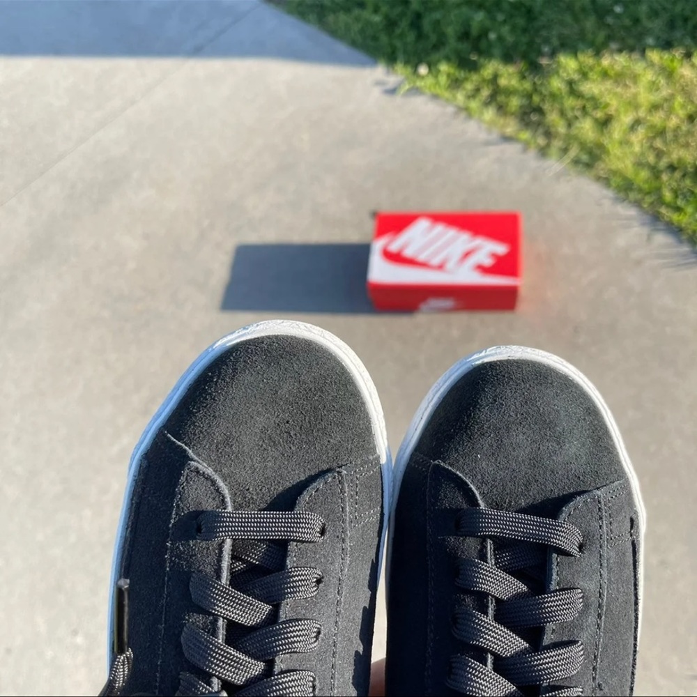Nike Blazer Black - Picture 7 of 11